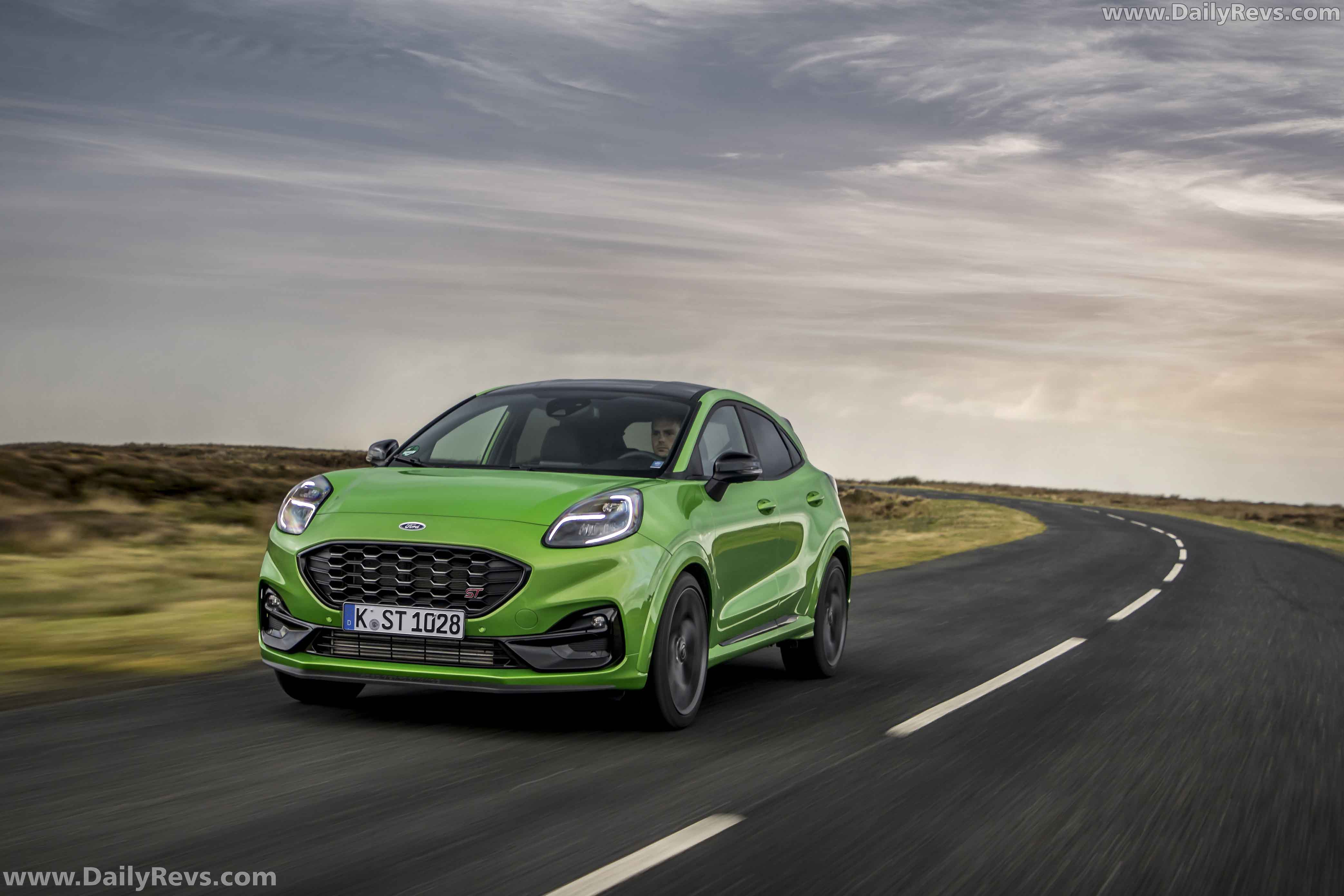 Image for 2021 Ford Puma ST - Exteriors, Interiors and Details