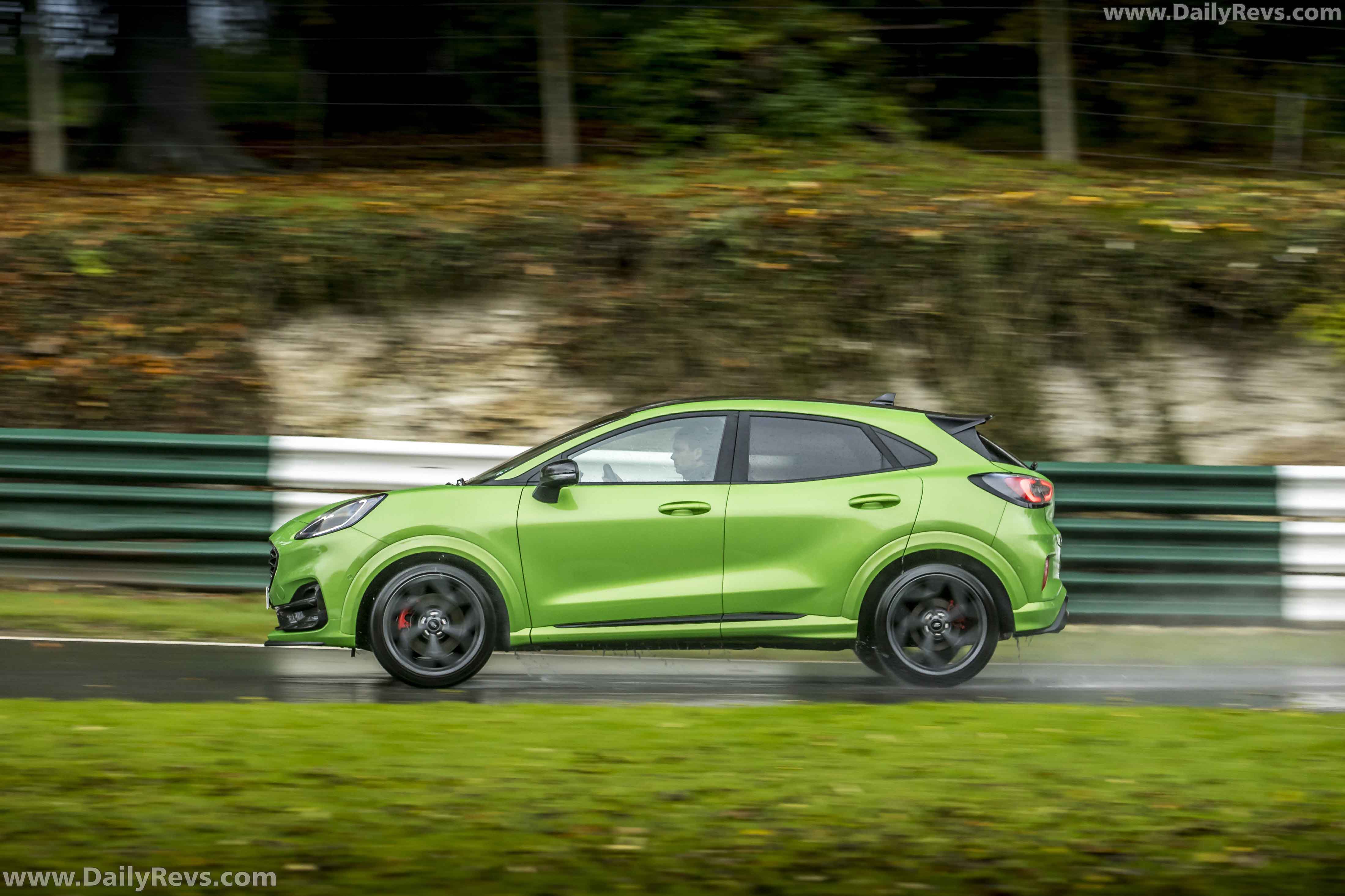 Image for 2021 Ford Puma ST - Exteriors, Interiors and Details