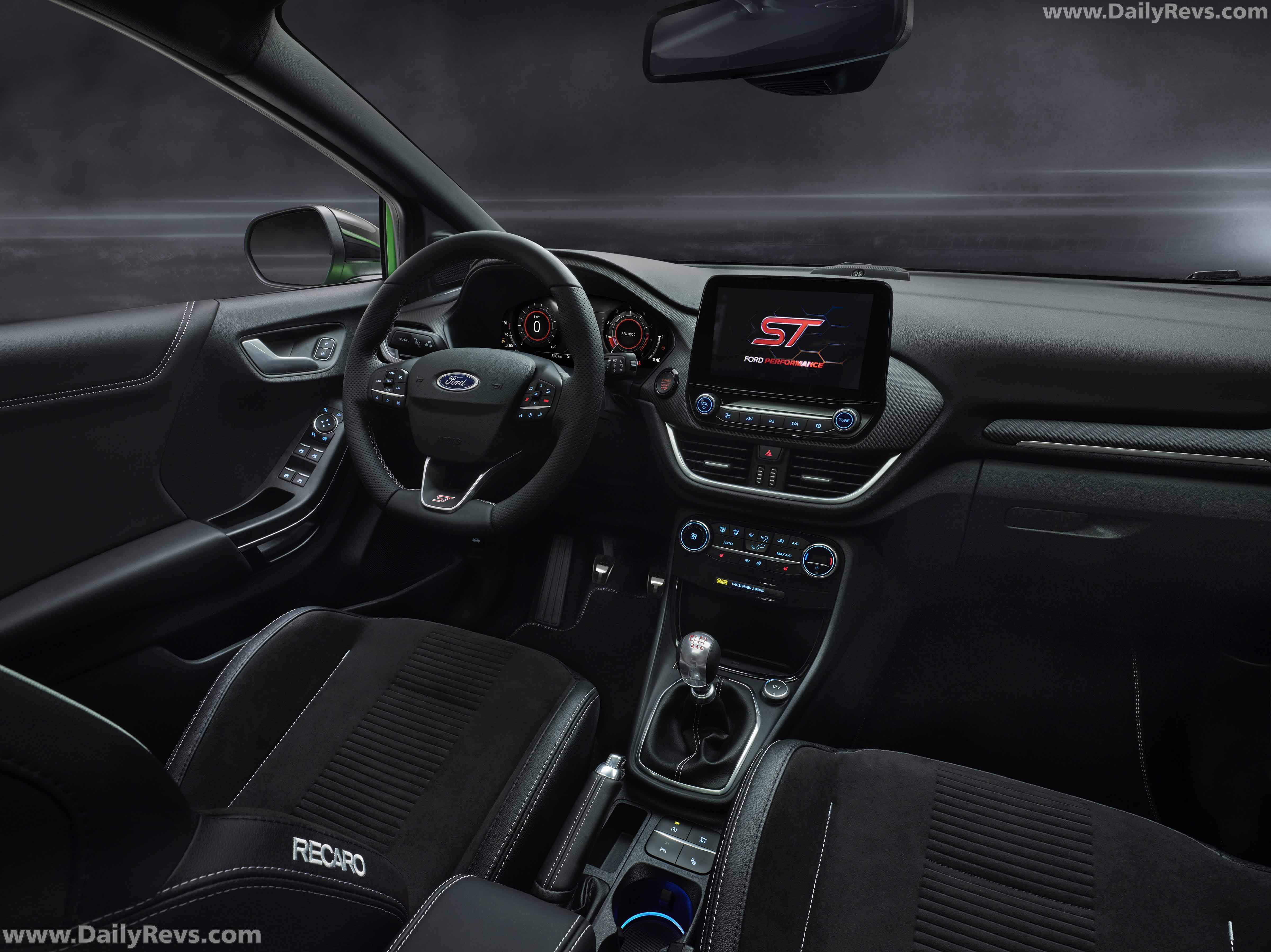 Image for 2021 Ford Puma ST - Exteriors, Interiors and Details