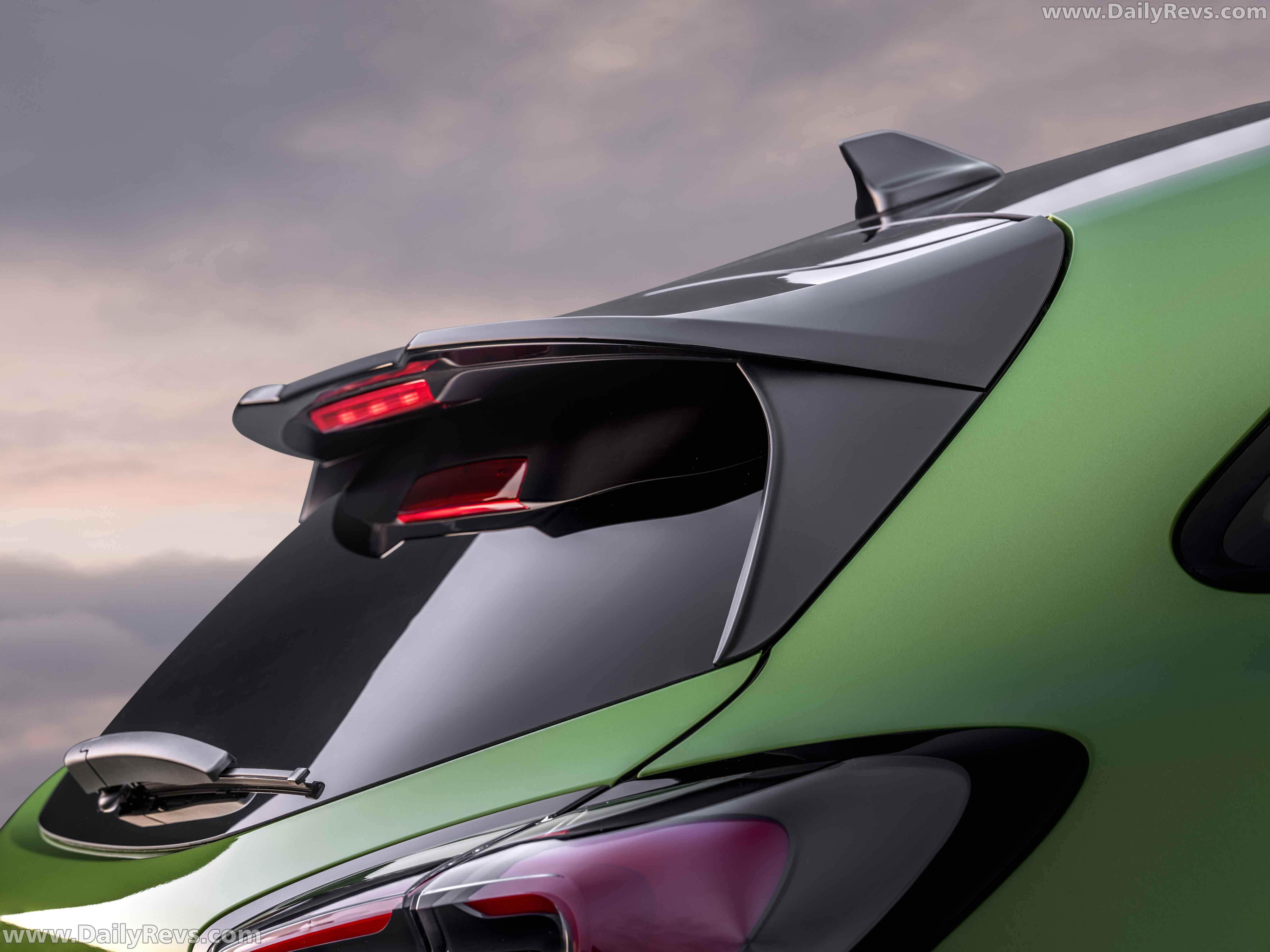 Image for 2021 Ford Puma ST - Exteriors, Interiors and Details