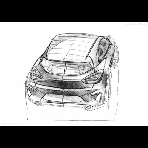 Image for 2020 Ford Puma - Exteriors, Interiors and Details