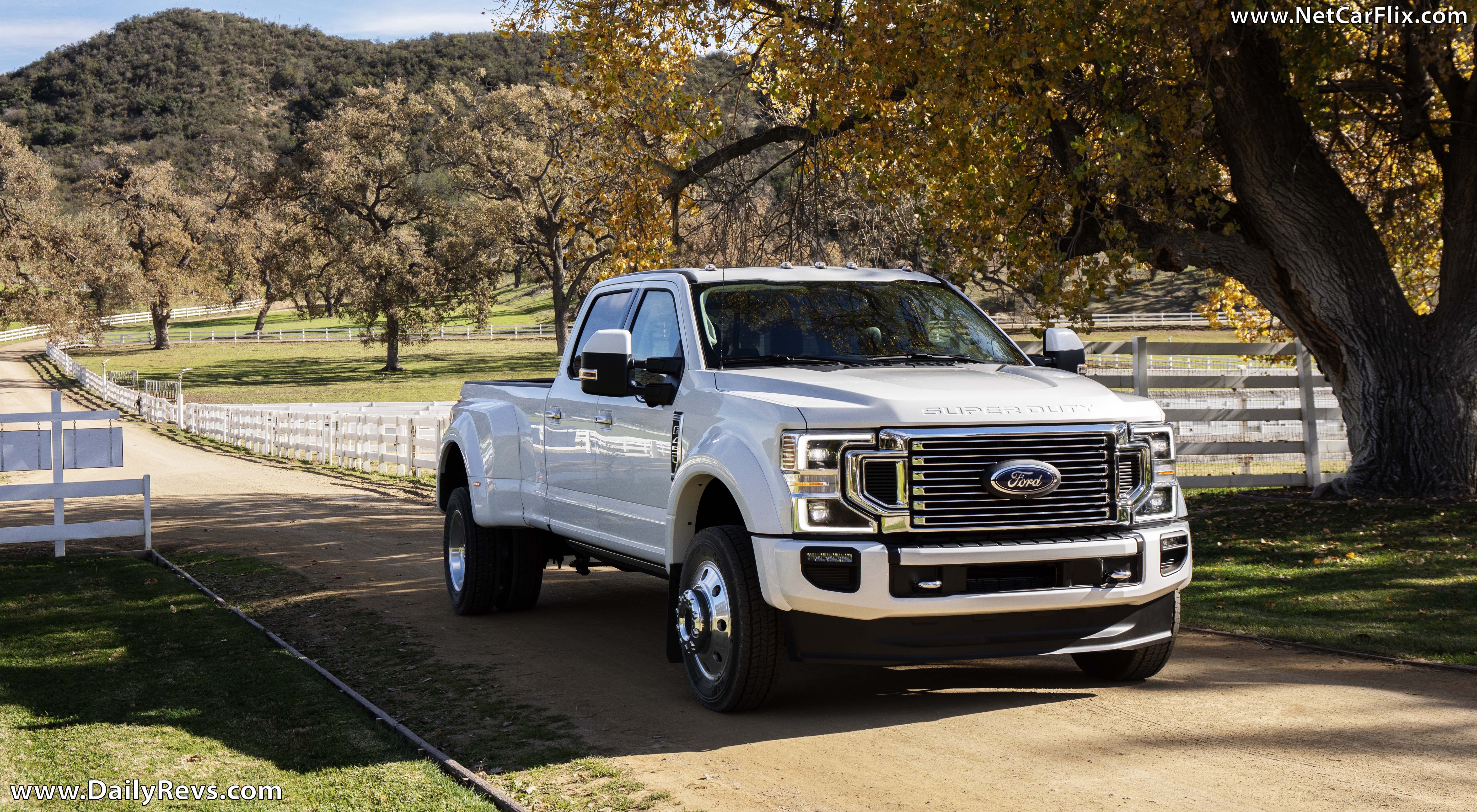 Image for 2020 Ford F-Series Super Duty - Exteriors, Interiors and Details