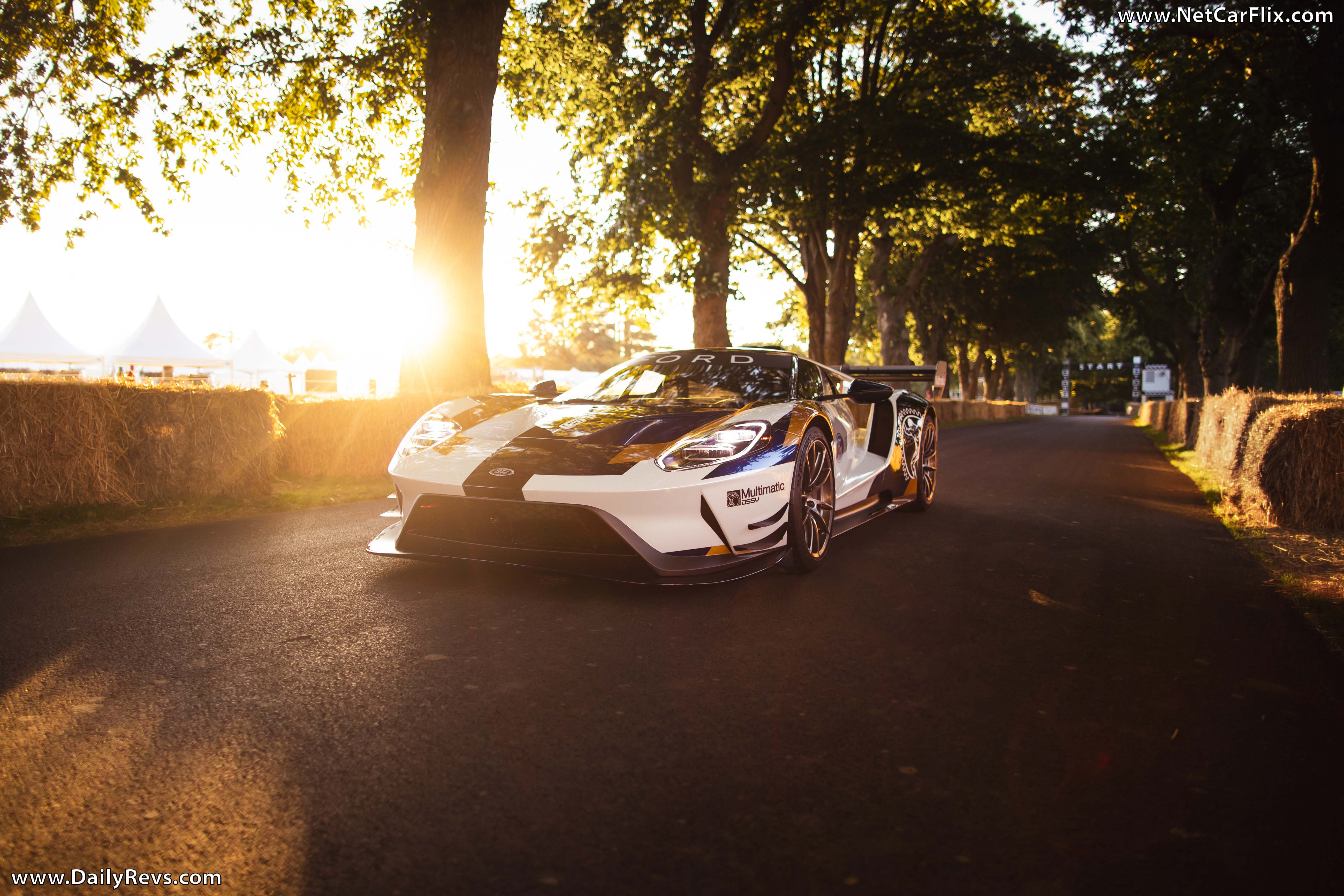 Image for 2020 Ford GT Mk II - Exteriors, Interiors and Details