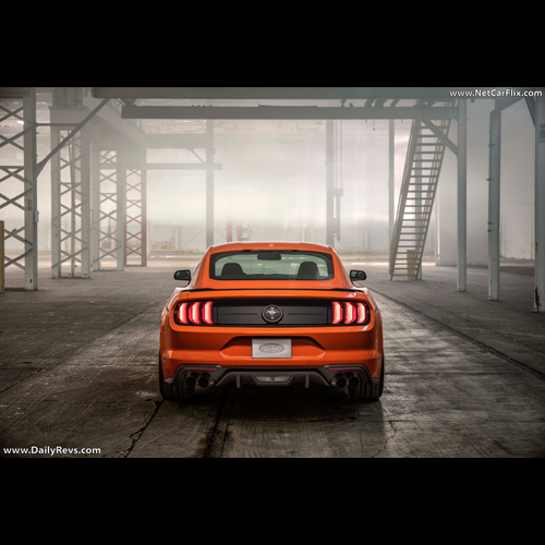 Image for 2020 Ford Mustang EcoBoost High Performance Package - Exteriors, Interiors and Details