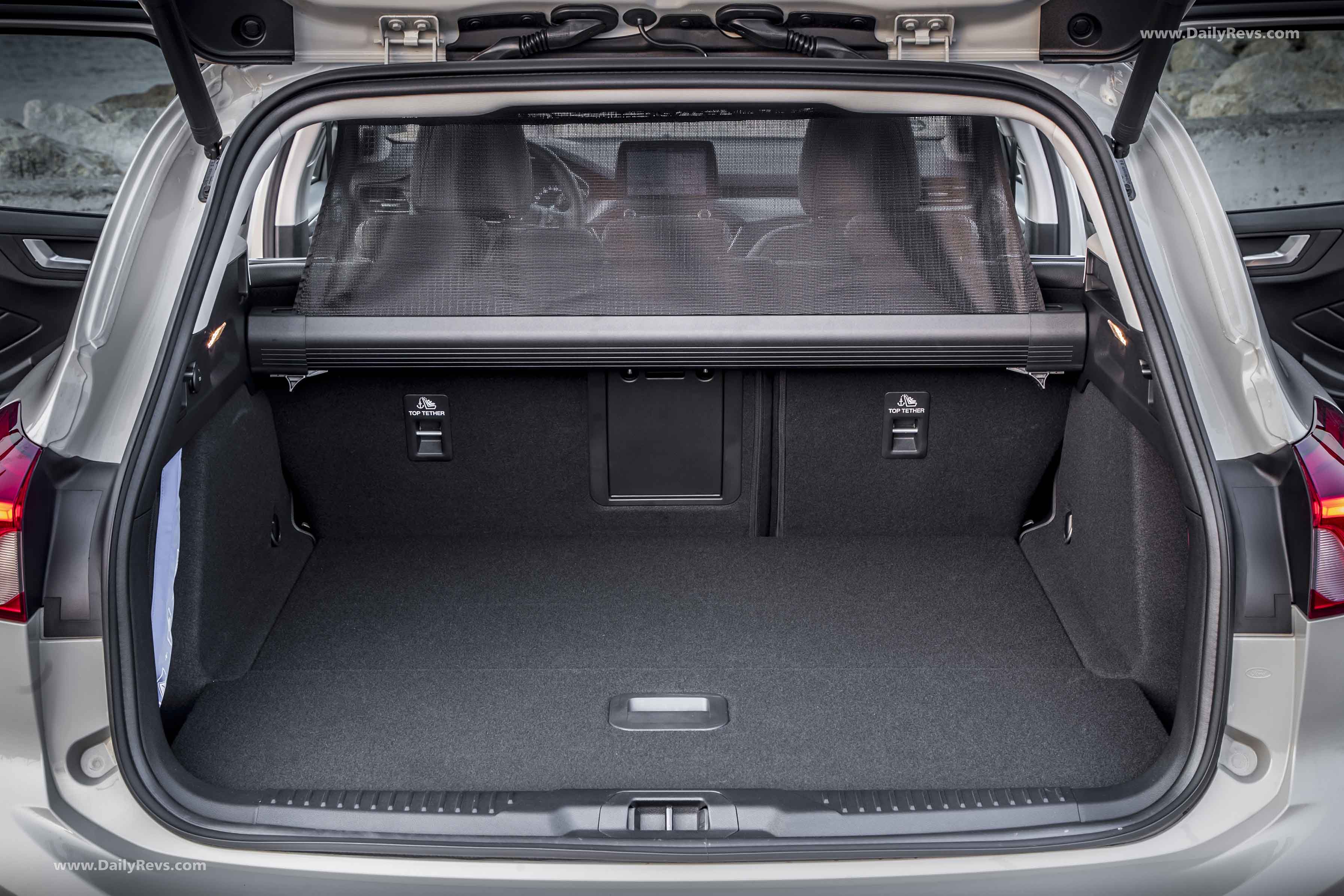 Image for 2019 Ford Focus Active Wagon - Exteriors, Interiors and Details