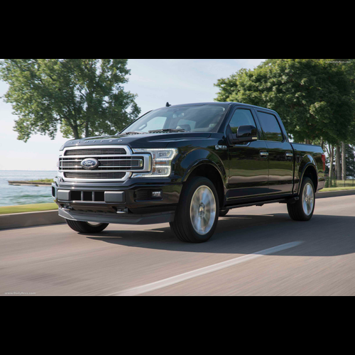 Image for 2019 Ford F-150 Limited - Exteriors, Interiors and Details