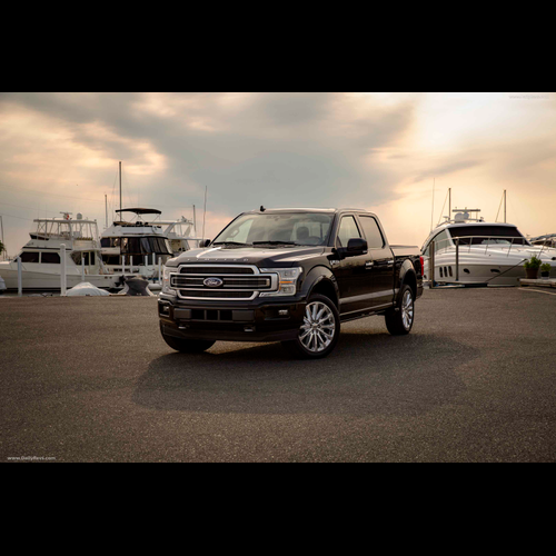 Image for 2019 Ford F-150 Limited - Exteriors, Interiors and Details