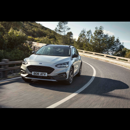 Image for 2019 Ford Focus Active - Exteriors, Interiors and Details