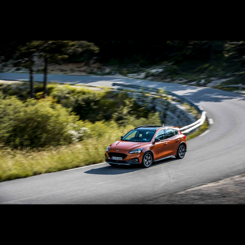 Image for 2019 Ford Focus Active - Exteriors, Interiors and Details