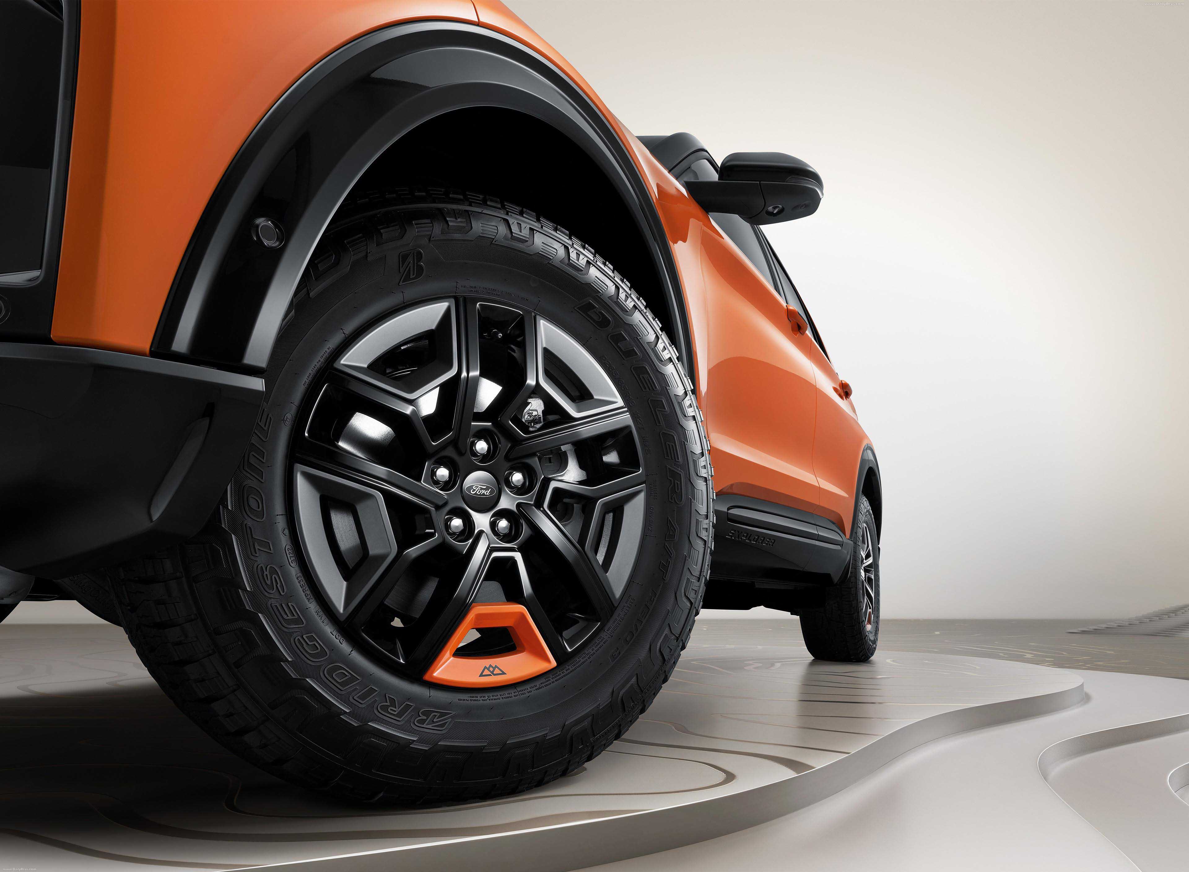 2023 Ford Explorer Timberline Stunning HD Photos, Videos, Specs