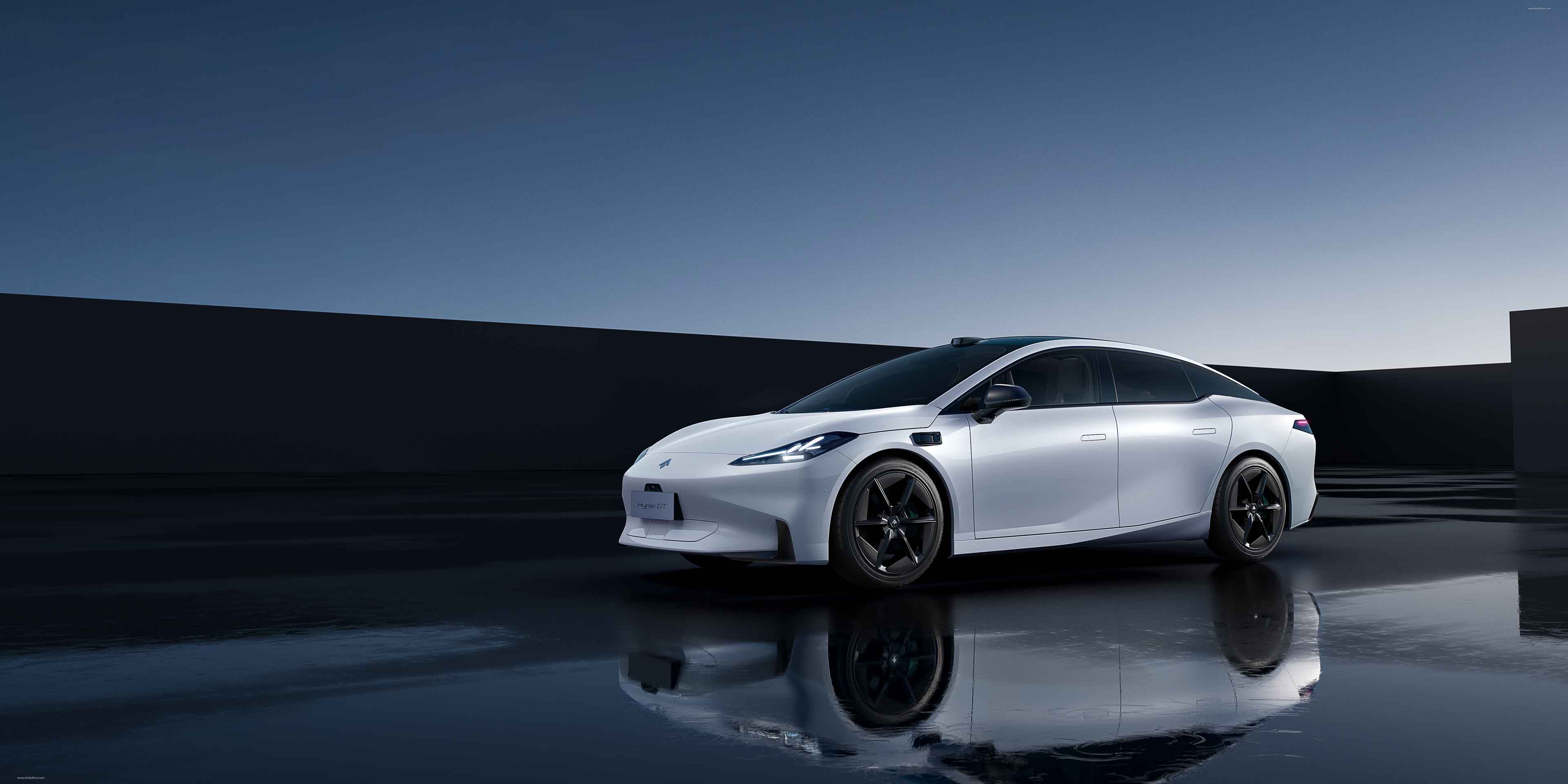 Picture of 2024 GAC Motor Aion Hyper GT
