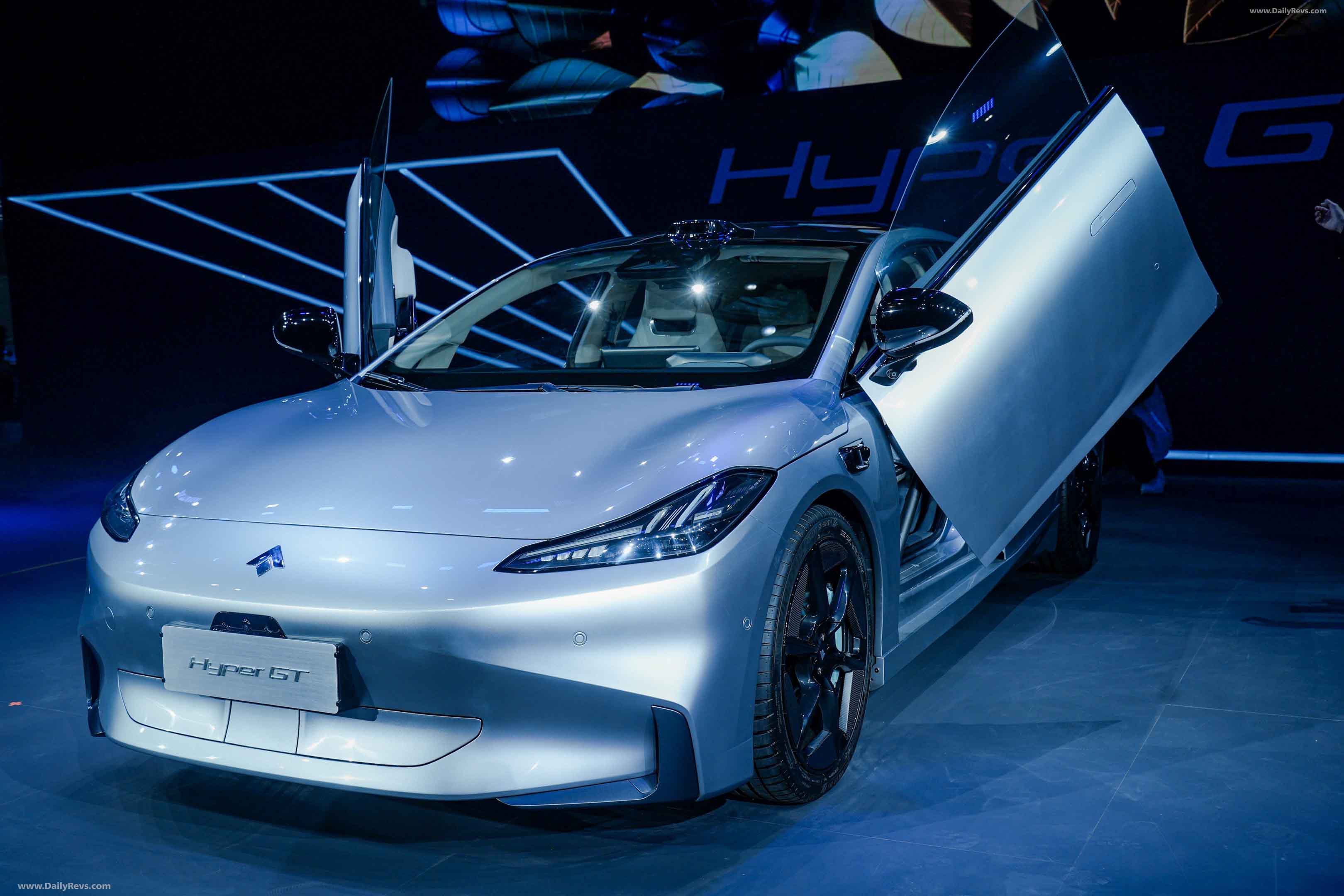 Picture of 2024 GAC Motor Aion Hyper GT