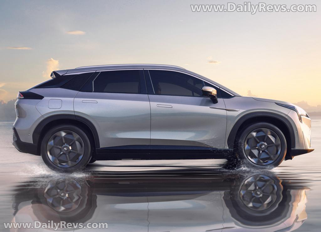 Picture of 2022 GAC Motor Aion LX