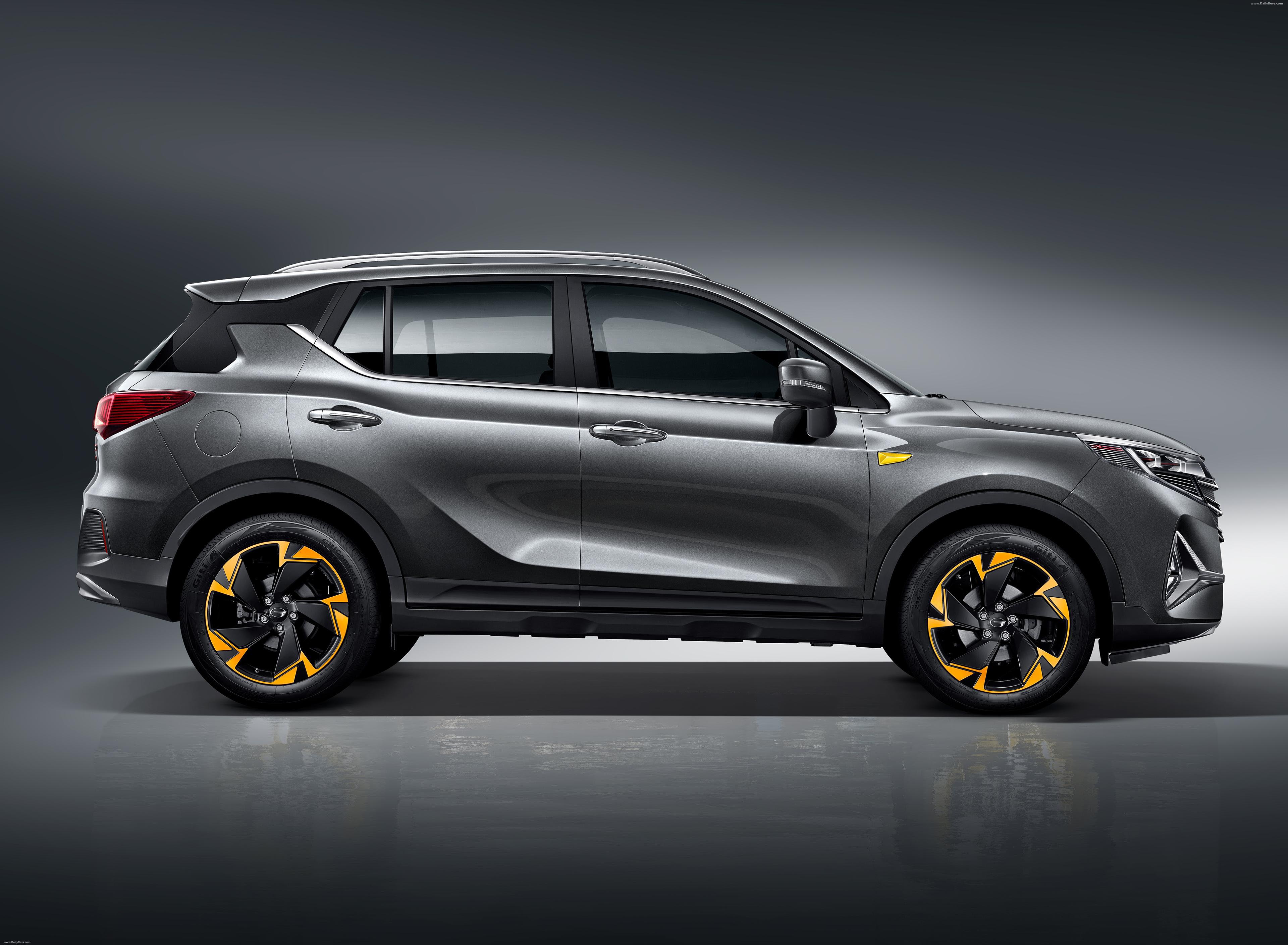 Picture of 2022 GAC Motor Trumpchi GS3 Power