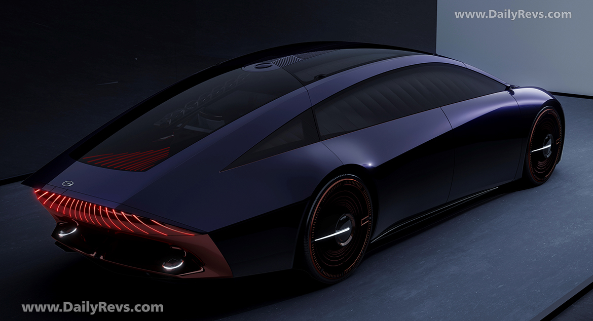 Image for 2022 GAC Motor Time Concept - Exteriors, Interiors and Details