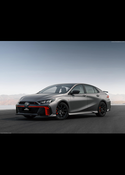 Image for 2022 GAC Motor Empow55 R-Style Track Edition - Exteriors, Interiors and Details