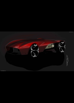 Image for 2022 GAC Motor Barchetta Concept - Exteriors, Interiors and Details