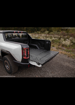 Image for 2022 GMC Hummer EV - Exteriors, Interiors and Details