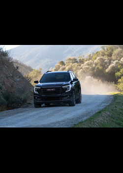 Image for 2022 GMC Terrain AT4 - Exteriors, Interiors and Details