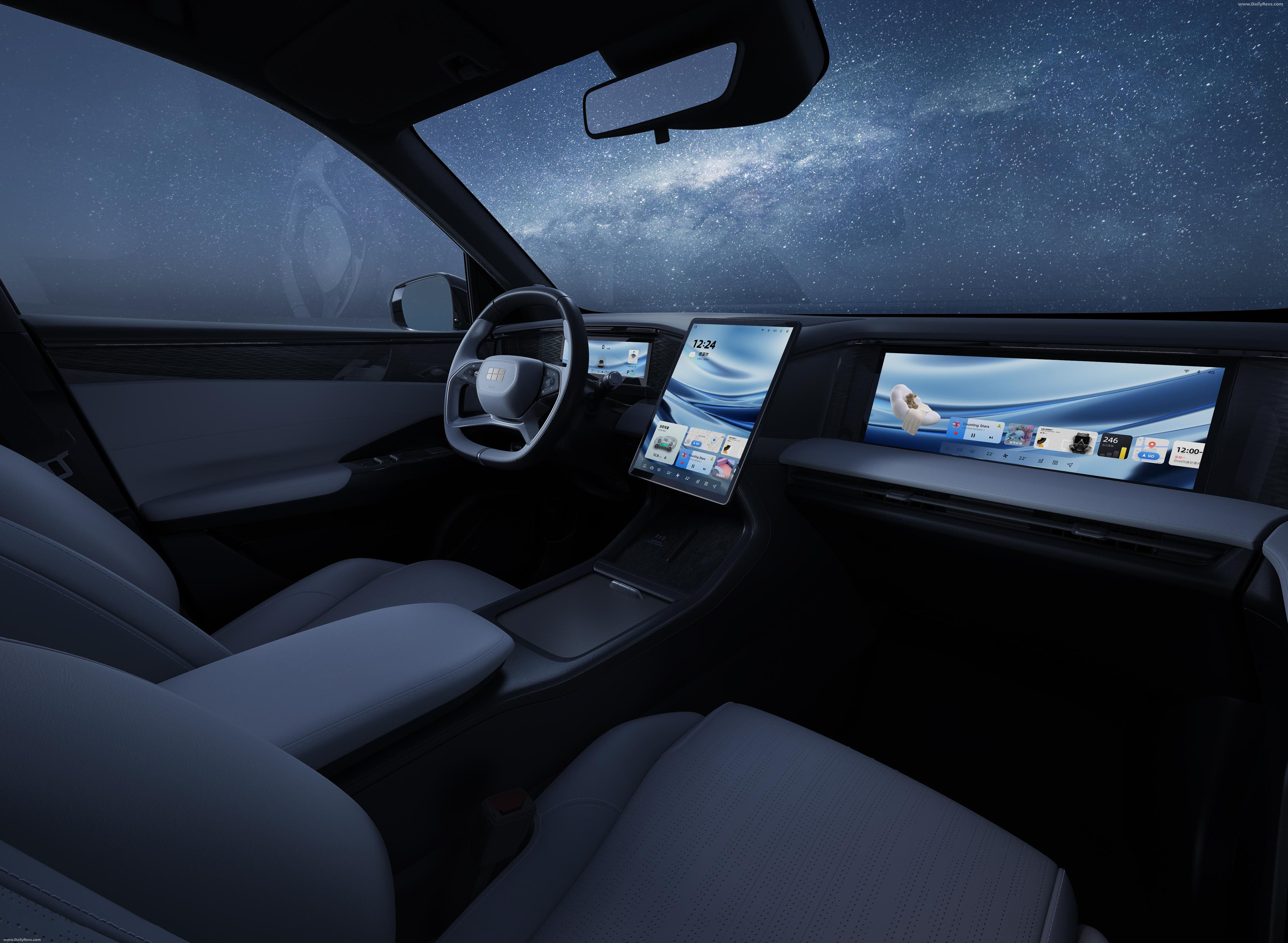 Image for 2024 Geely Galaxy L7 - Exteriors, Interiors and Details