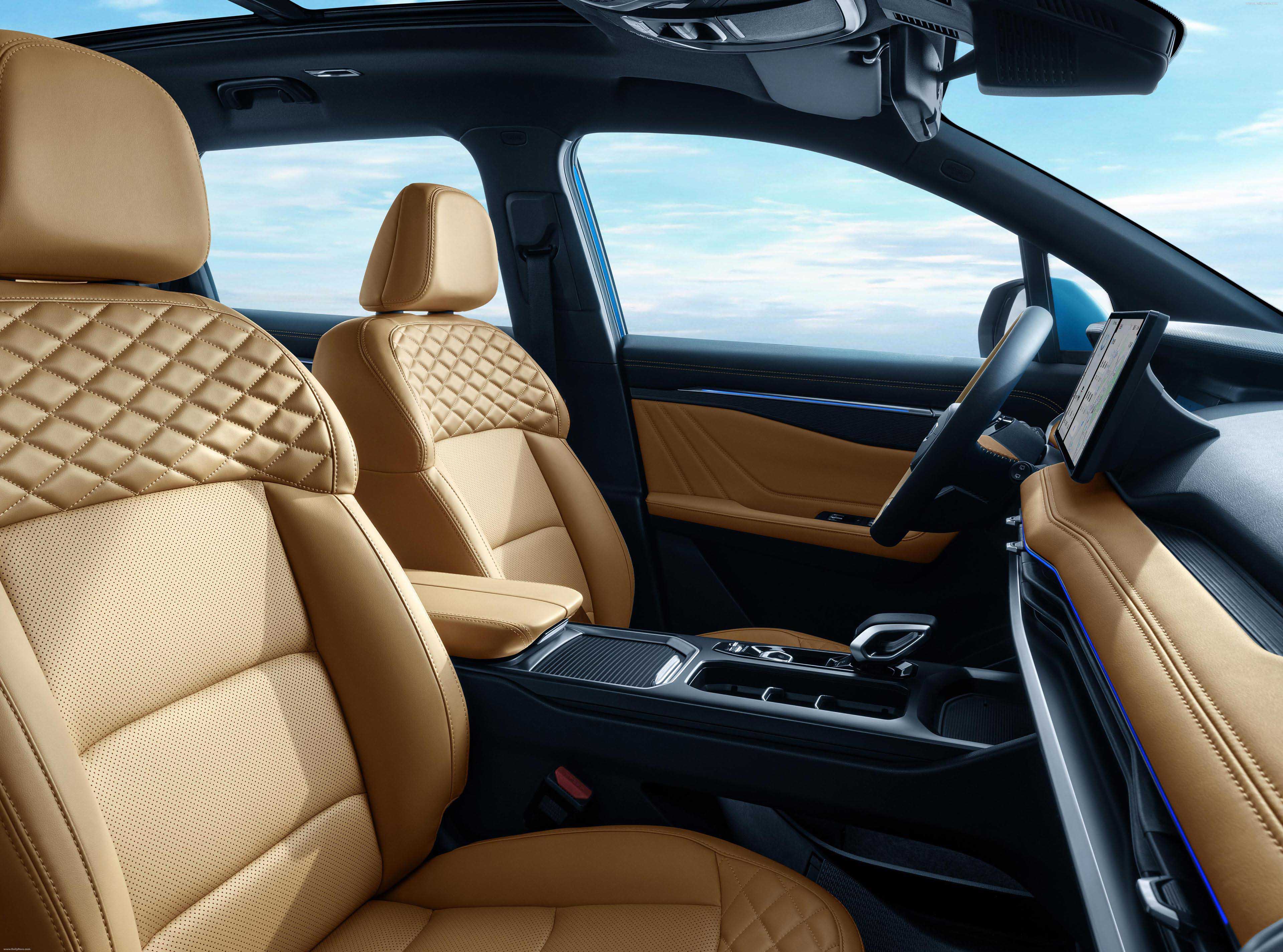 2023 Geely Haoyue L - Stunning HD Photos, Videos, Specs, Features ...