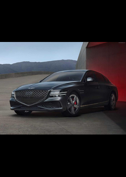 Image for 2022 Genesis G80 Sport - Exteriors, Interiors and Details