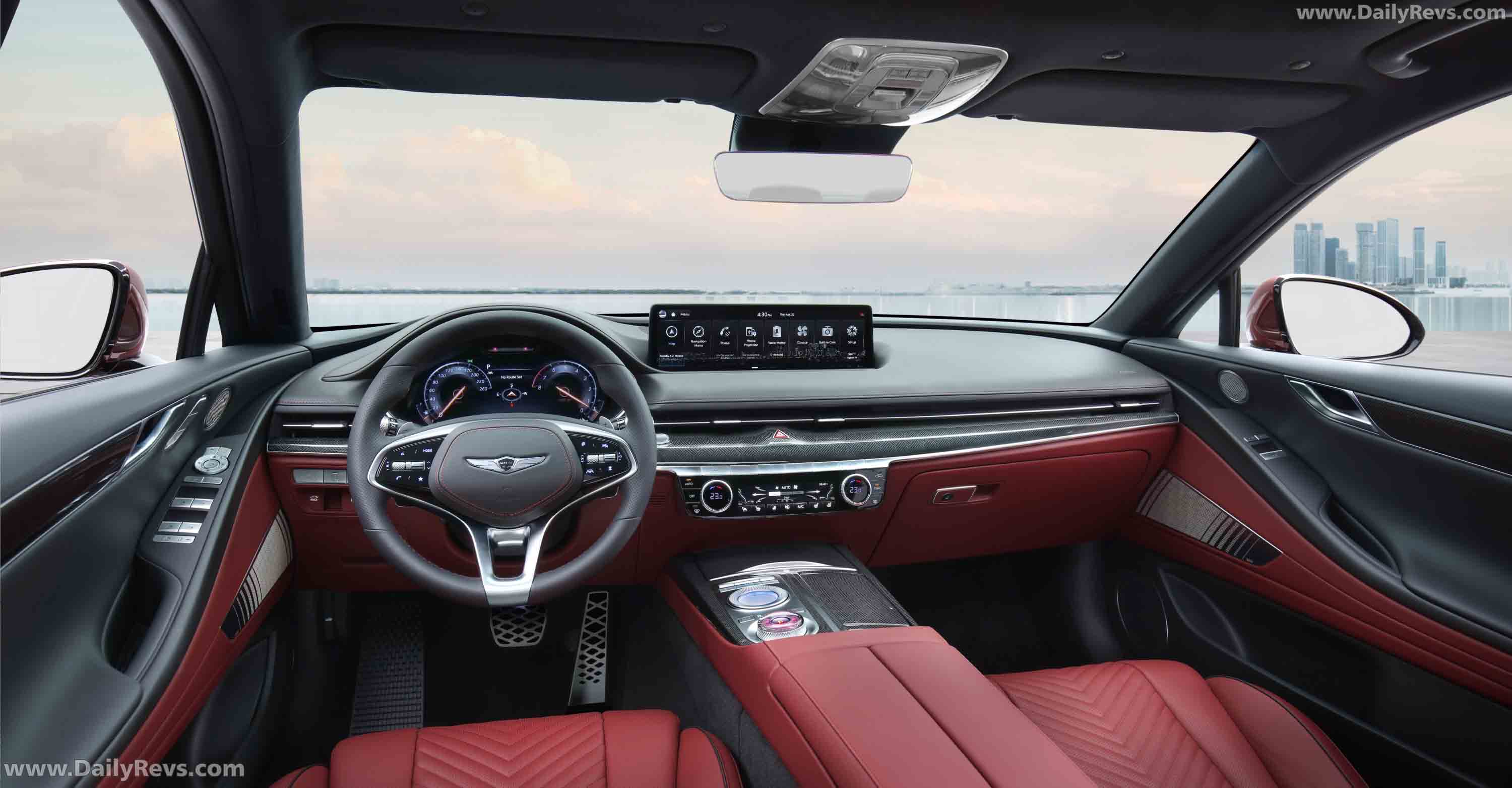 Picture of 2022 Genesis G80 Sport