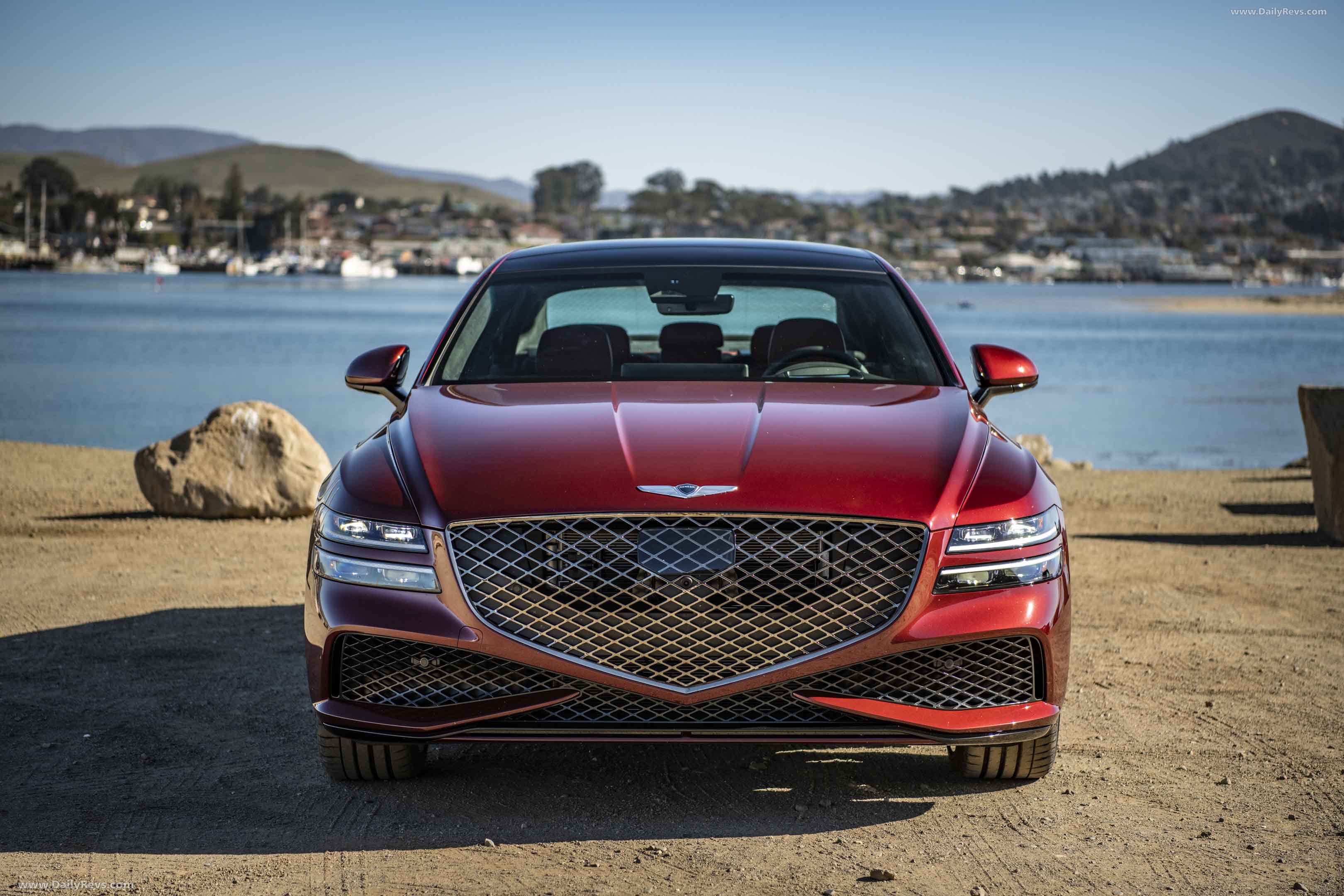 Image for 2022 Genesis G80 US Version - Exteriors, Interiors and Details