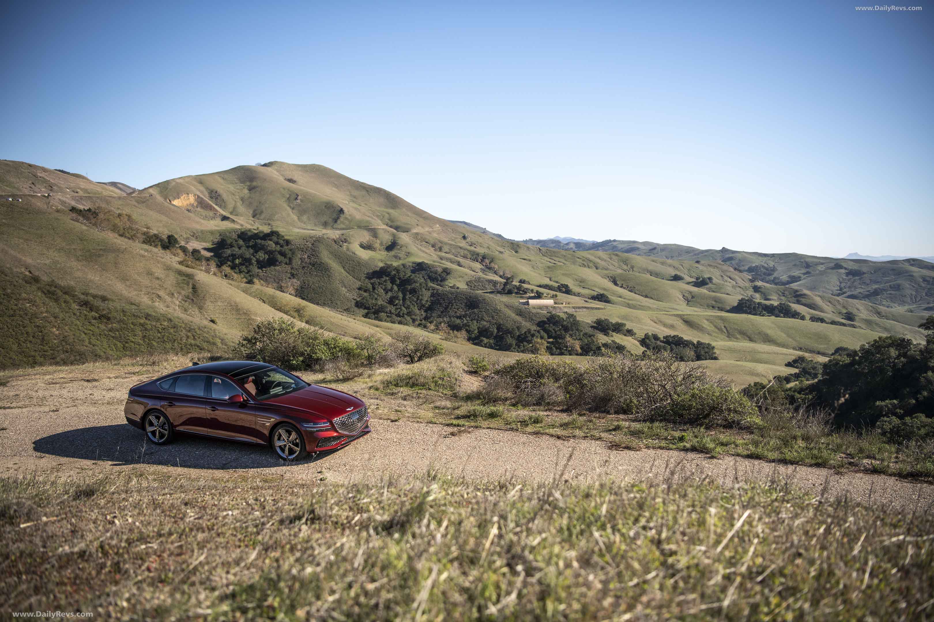 Image for 2022 Genesis G80 US Version - Exteriors, Interiors and Details