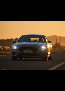 Image for 2022 Genesis G70 Shooting Brake Australian Version - Exteriors, Interiors and Details