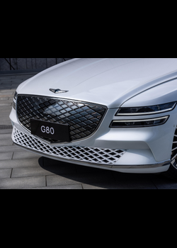 Image for 2022 Genesis Electrified G80 Ultimate Edition - Exteriors, Interiors and Details