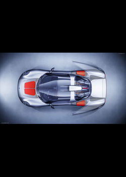 Image for 2024 Gordon Murray T.33 - Exteriors, Interiors and Details