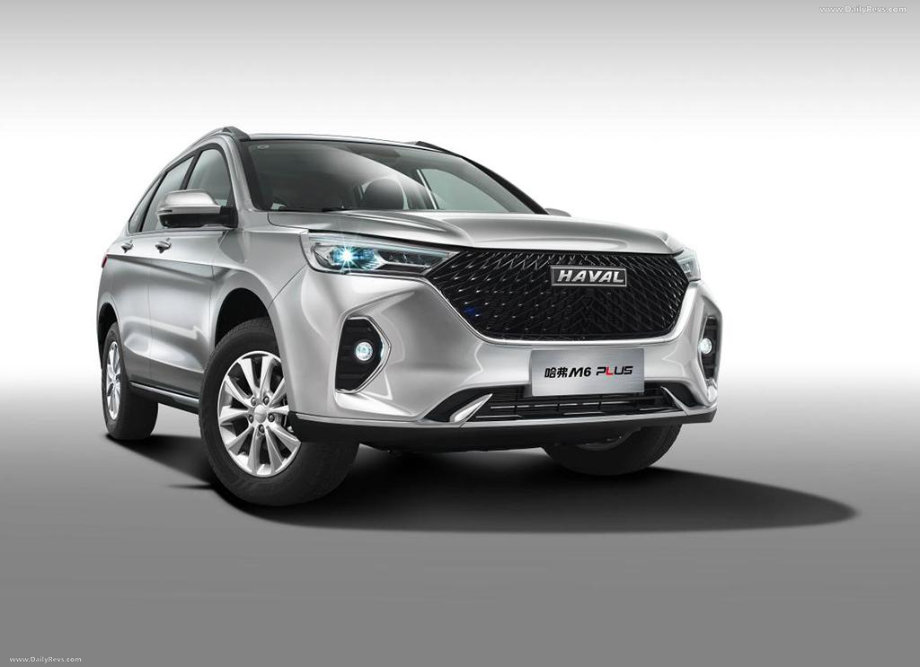 Image for 2021 Haval M6 Plus - Exteriors, Interiors and Details