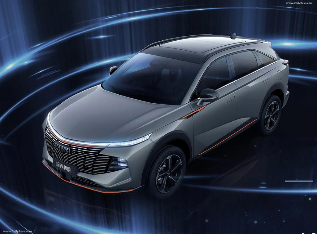 Image for 2021 Haval Monster - Exteriors, Interiors and Details