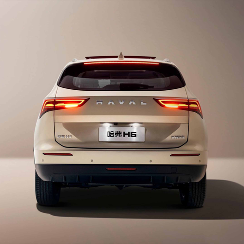 Image for 2024 Haval H6 - Exteriors, Interiors and Details