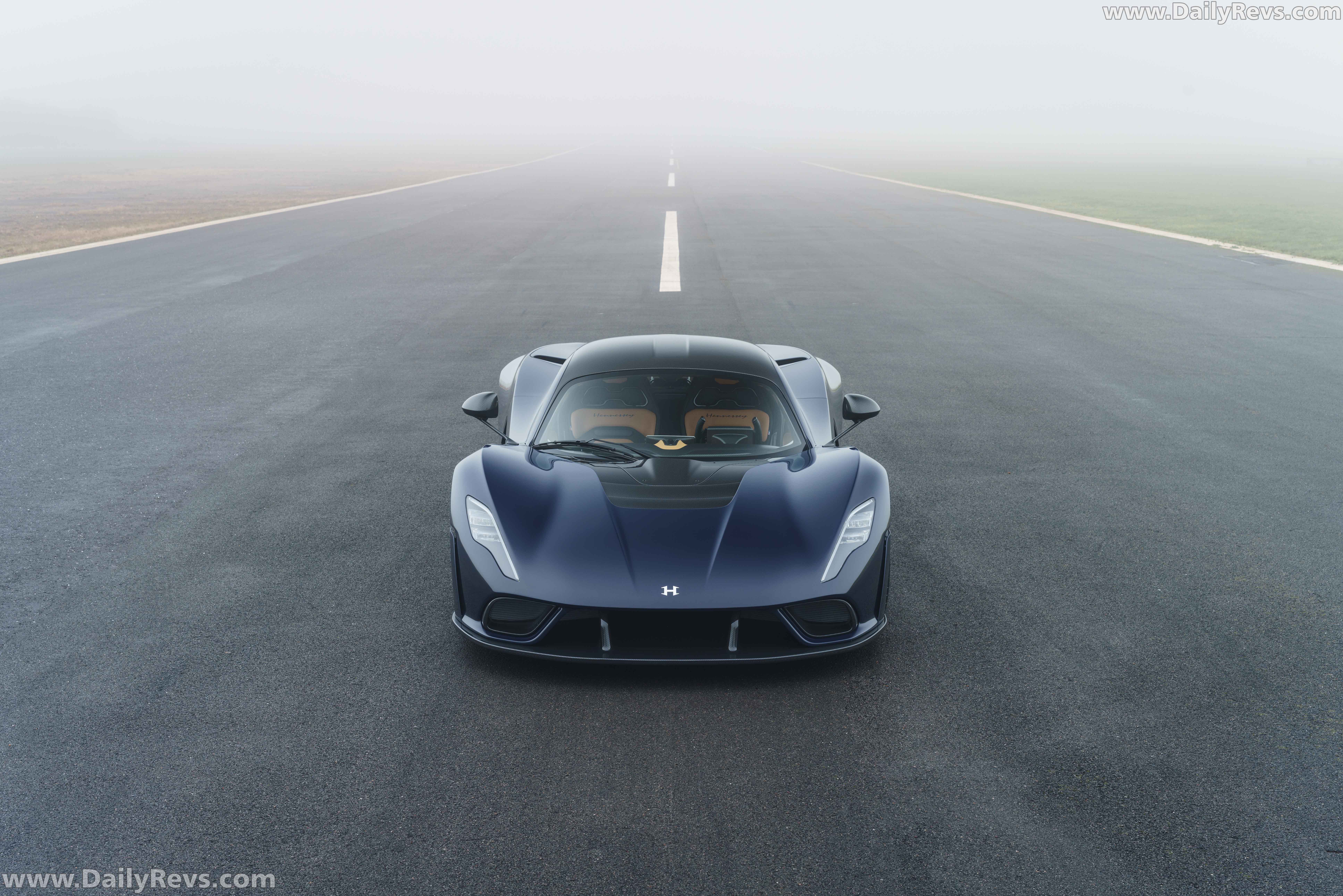 Image for 2021 Hennessey Venom F5 - Exteriors, Interiors and Details