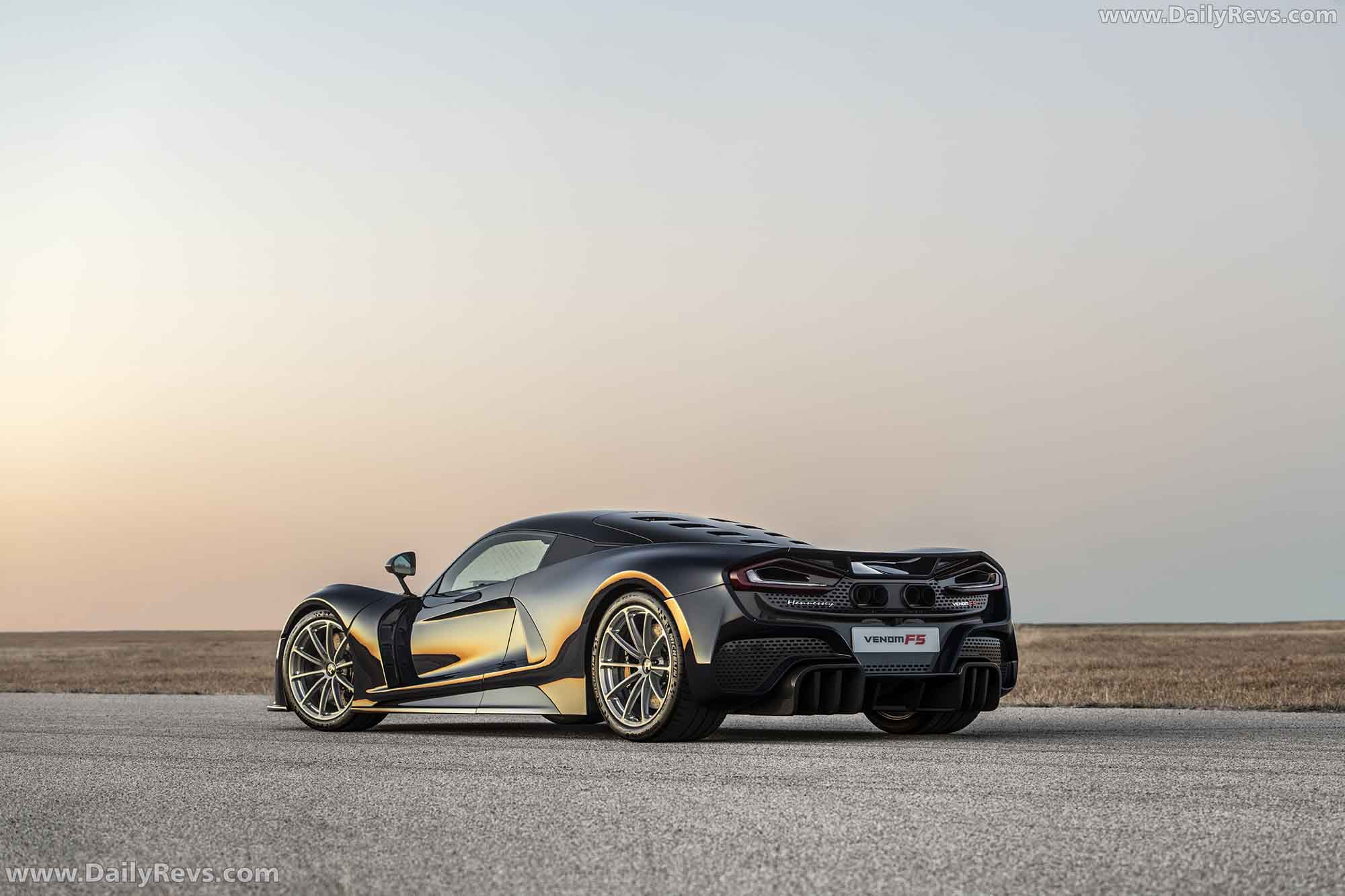 Image for 2021 Hennessey Venom F5 - Exteriors, Interiors and Details