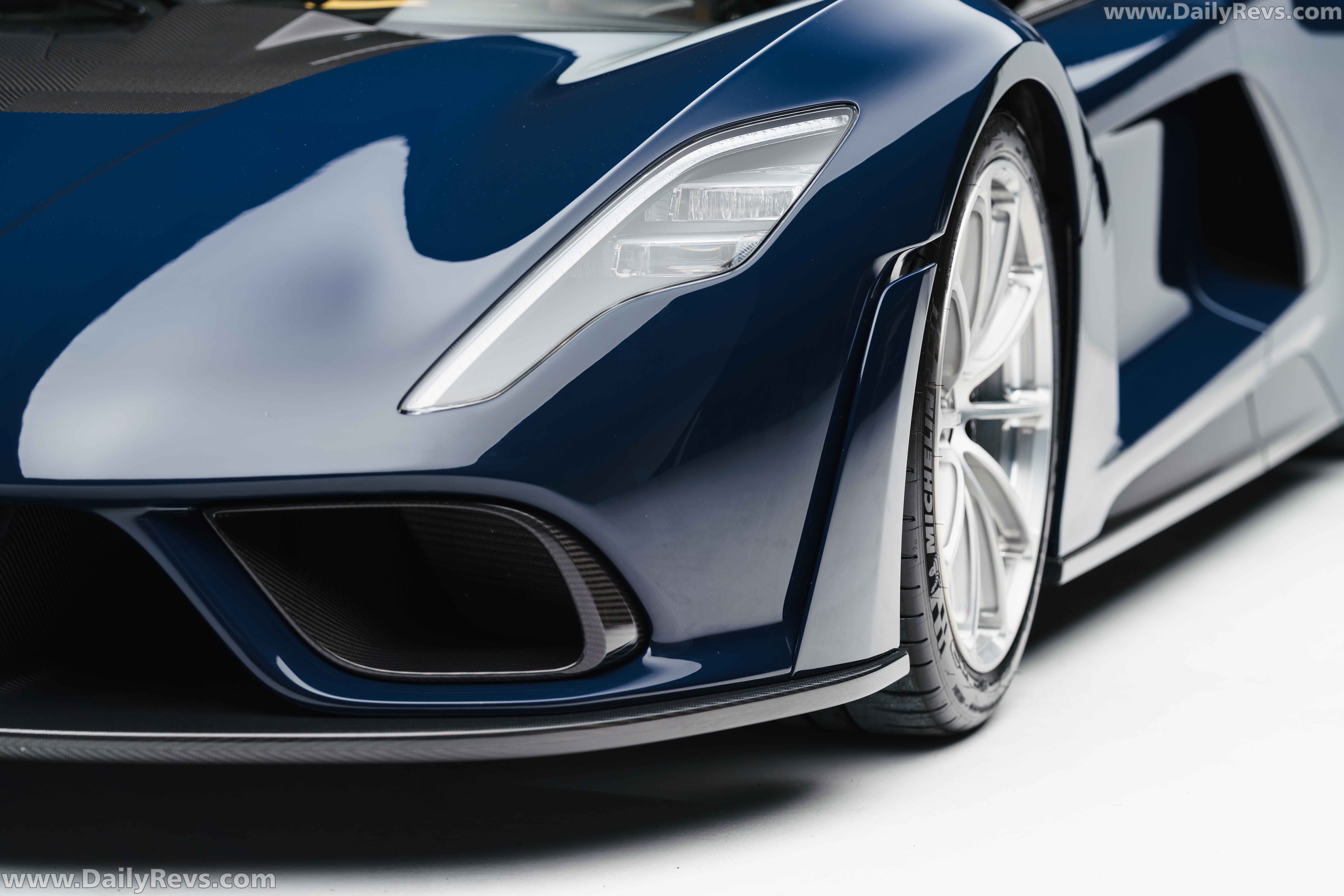 Image for 2021 Hennessey Venom F5 - Exteriors, Interiors and Details