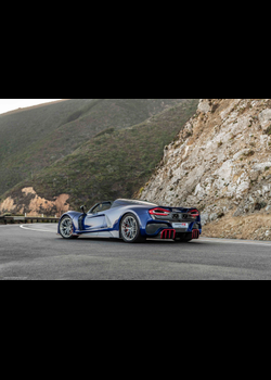 Image for 2023 Hennessey Venom F5 Roadster - Exteriors, Interiors and Details