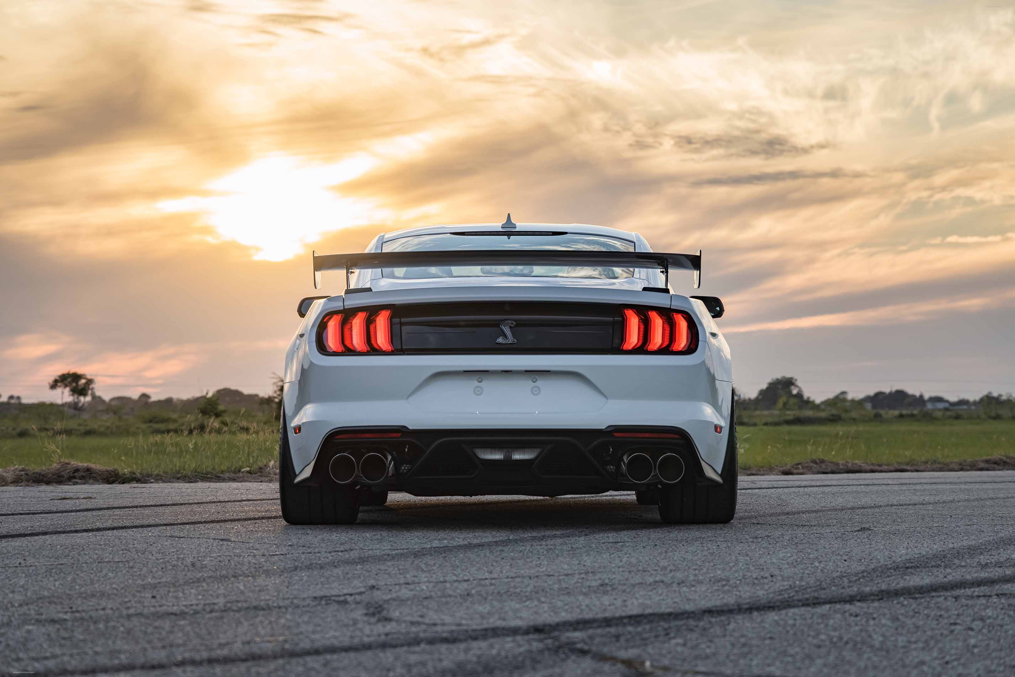 Image for 2022 Hennessey Venom 1200 Mustang GT500 - Exteriors, Interiors and Details