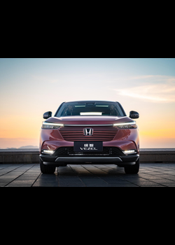 Image for 2023 Honda Vezel - Exteriors, Interiors and Details