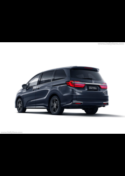 Image for 2022 Honda Odyssey Sport Hybrid - Exteriors, Interiors and Details