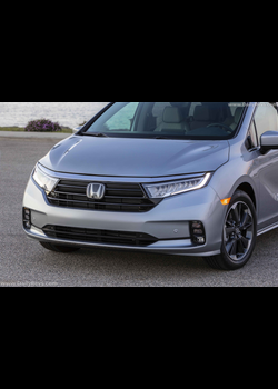 Image for 2021 Honda Odyssey - Exteriors, Interiors and Details