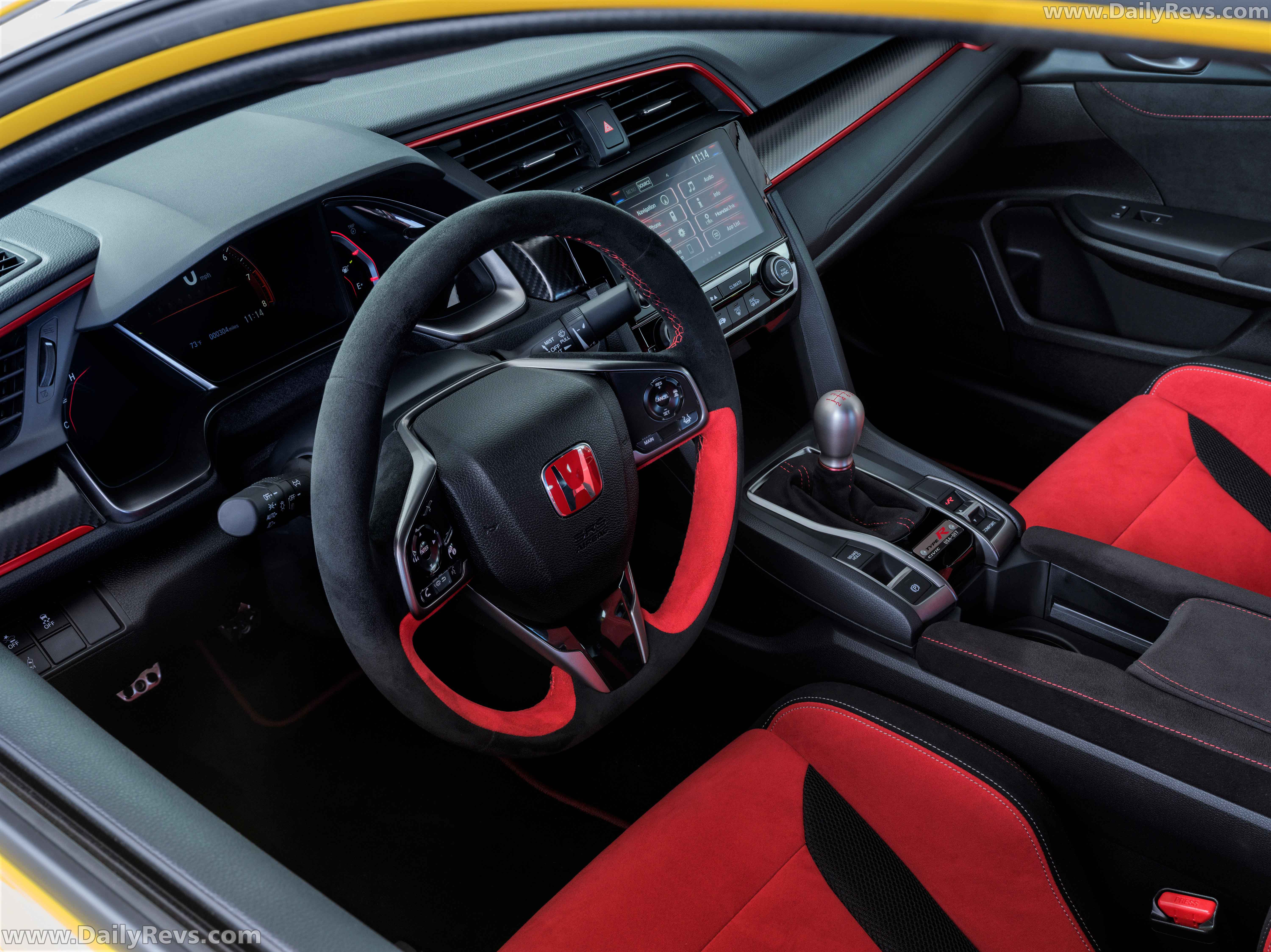 Image for 2021 Honda Civic Type R Limited Edition - Exteriors, Interiors and Details