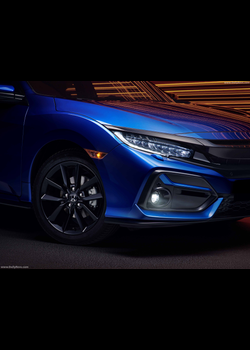 Image for 2021 Honda Civic Sport-Line - Exteriors, Interiors and Details