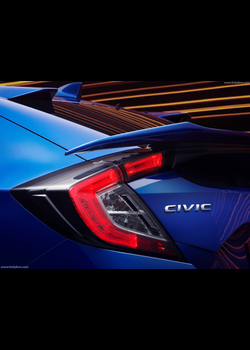 Image for 2021 Honda Civic Sport-Line - Exteriors, Interiors and Details