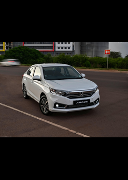 Image for 2021 Honda Amaze South African Version - Exteriors, Interiors and Details