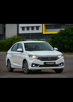 Image for 2021 Honda Amaze South African Version - Exteriors, Interiors and Details