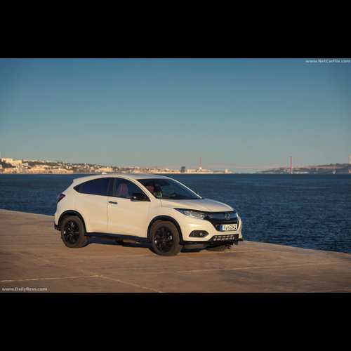 Image for 2019 Honda HR-V EU - Exteriors, Interiors and Details