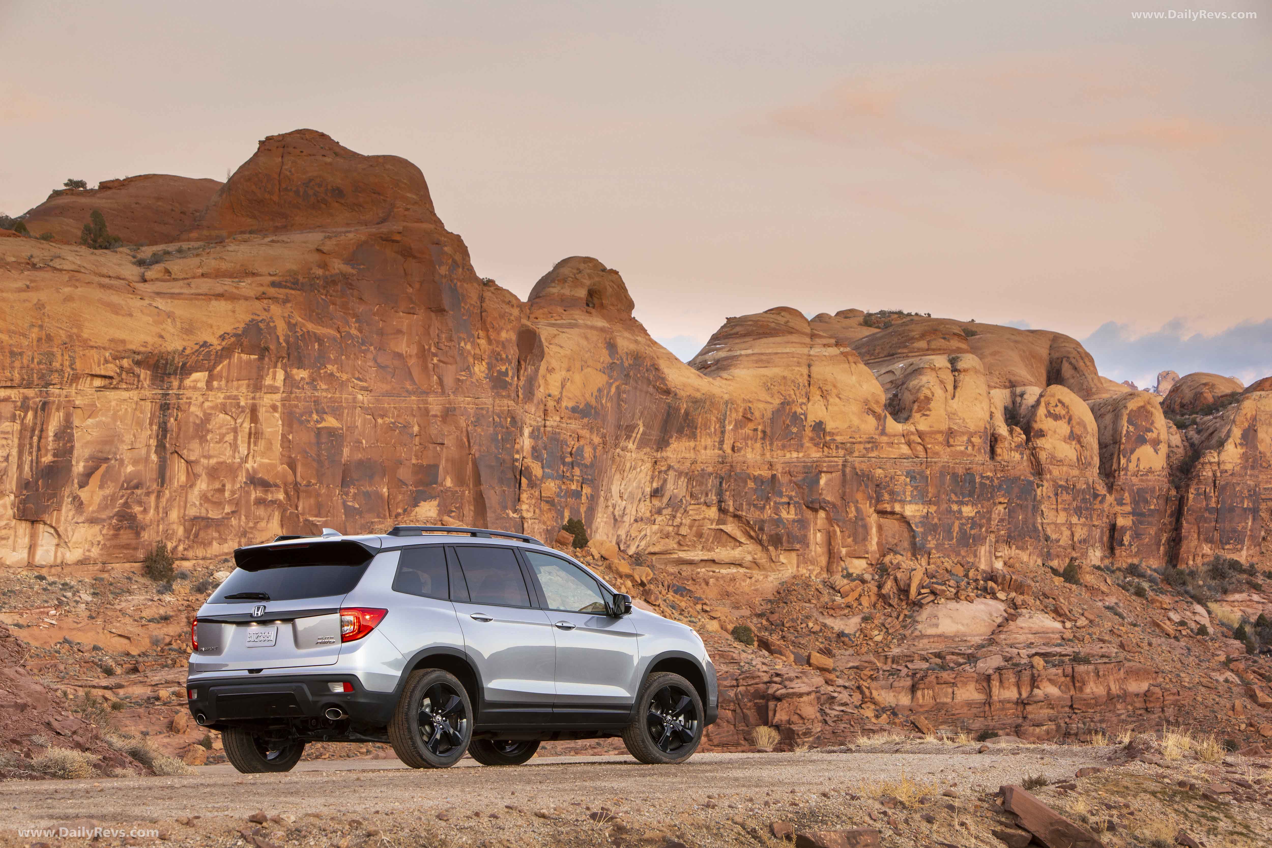 Image for 2019 Honda Passport - Exteriors, Interiors and Details